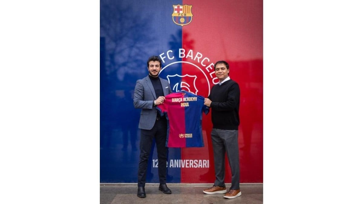 Barça Academy
