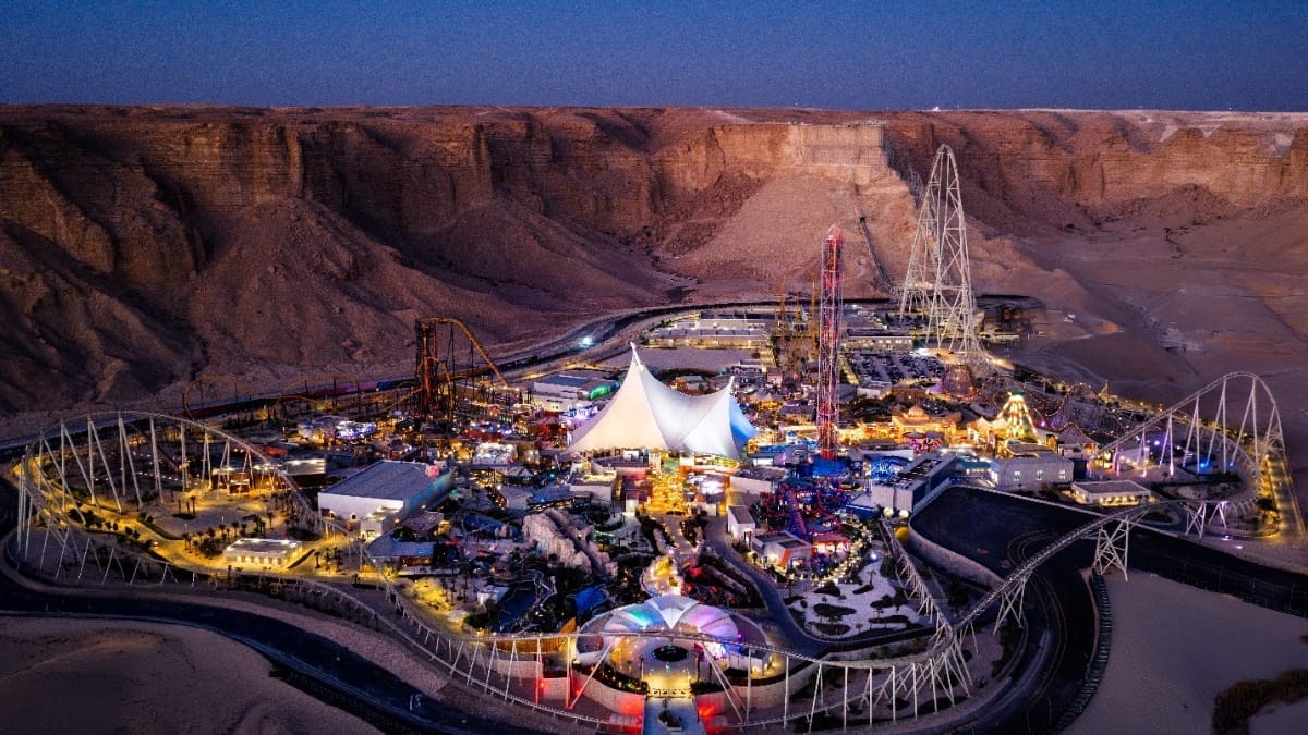 Spectacular Saudi PNN