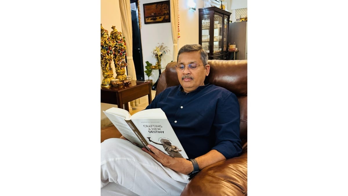 Crafting a New Destiny: The Power Lies Within” - Vashishtha Chaudhary - PNN