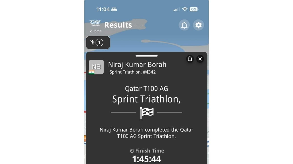 Niraj Kumar Borah PNN