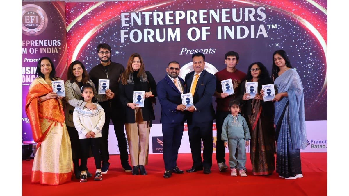 A Historic Achievement by Dr. Prabhu Mishra in Regenerative Medicine, Scientific Research, and Longevity Science-PNN