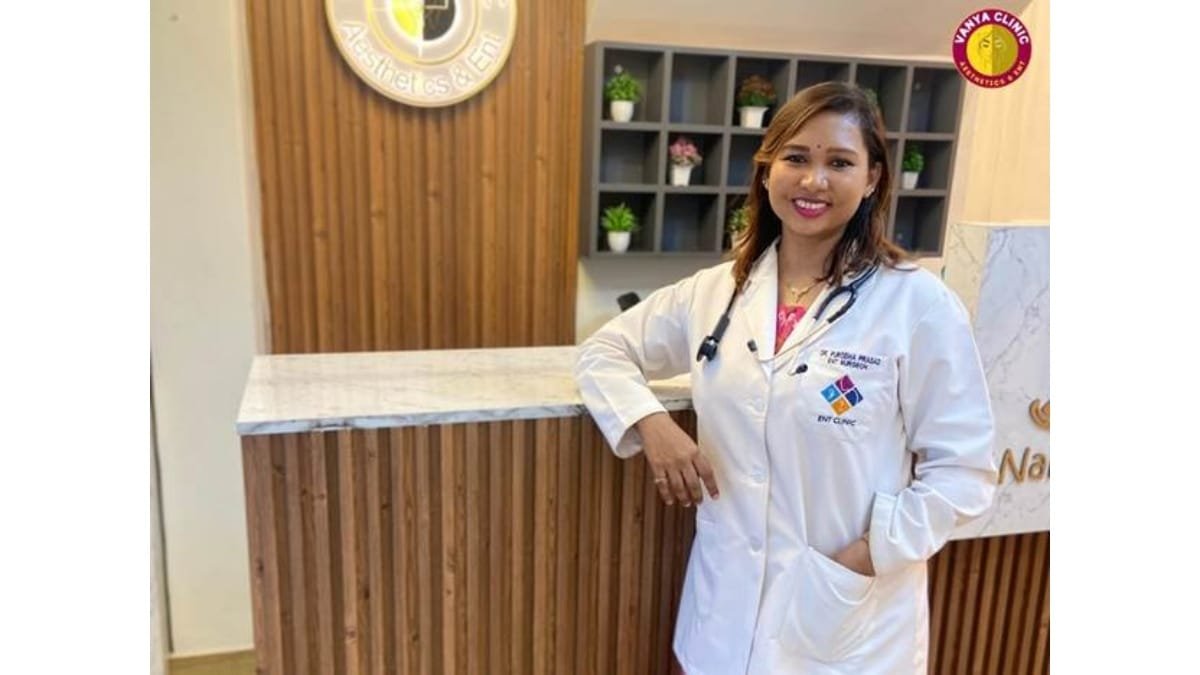 Cockroach in Ear: Dr. Purodha Prasad Saves Delhi Patient in Emergency ENT Case- PNN