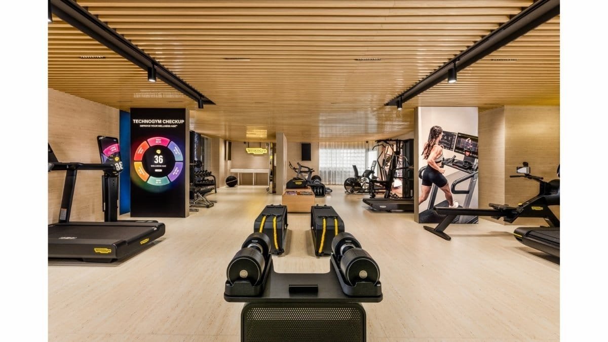 TECHNOGYM -PNN